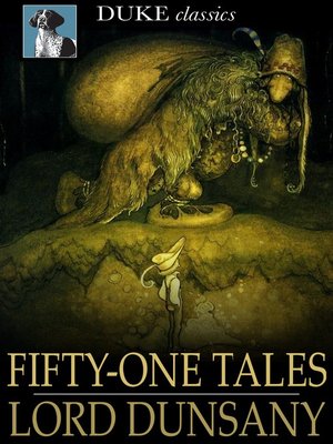 cover image of Fifty-One Tales